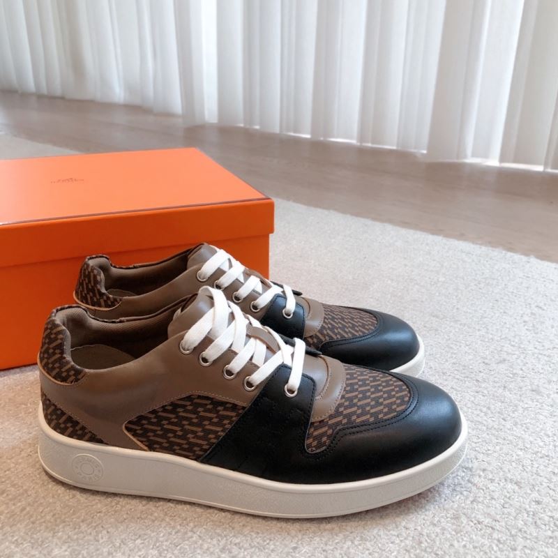 Hermes Low Shoes